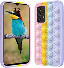 Etui Bubble Pop It Game Case Do Samsung A33 5G