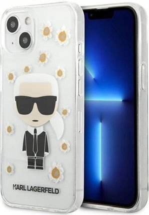Karl Lagerfeld KLHCP13SHFLT iPhone 13 mini 5,4'