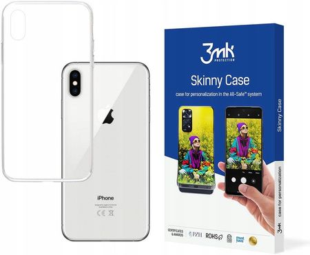 Apple Iphone Xs Max - 3MK Skinny Case
