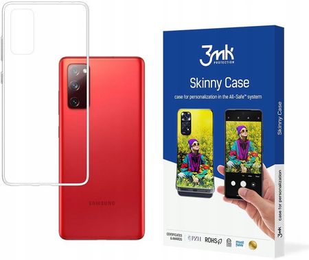 Samsung Galaxy S20 Fe 5G - 3MK Skinny Case