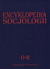 Zdjęcie Encyklopedia socjologii T. 3 - Jastarnia