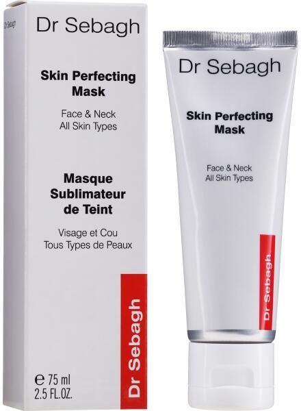 Dr. Sebagh Skin Perfecting Mask – Gesichtsmaske Für Strahlende Haut, 150 Ml