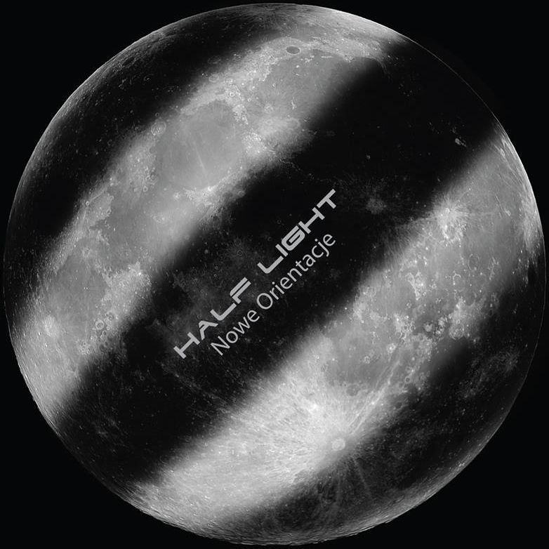 Płyta kompaktowa Half Light Nowe Orientacje Ceny i opinie Ceneo.pl