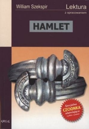Hamlet z opracowaniem i streszczeniem