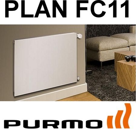 Purmo Plan Compact Fc11 550x600