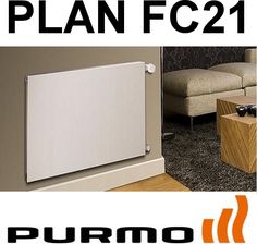 Zdjęcie Purmo Plan Compact Fc21S 550x900 - Szczawno-Zdrój