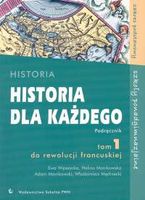 Historia dla każdego T. 1