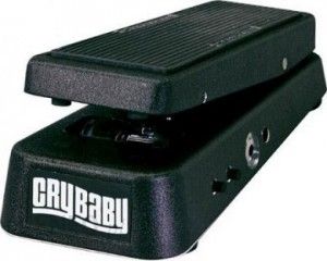 Dunlop Crybaby Original