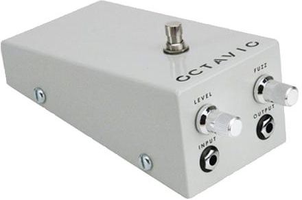 【dekigo】 Jim Dunlop JHW2 OCTAVIO Dunlop JHW2 Jimi Hendrix Octavio Fuzz - Dunlop - Kostki