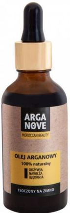Arganove Nierafinowany Olej Arganowy Maroccan Beauty Unrefined Argan Oil 30 ml