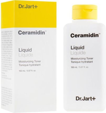 Dr. Jart+ Ceramidowy Tonik Nawilżający Do Twarzy Ceramidin Liquid 150 Ml