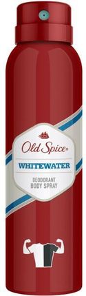 Old Spice Dezodorant W Sprayu - Whitewat Deodorant Spray 2 X 150 Ml