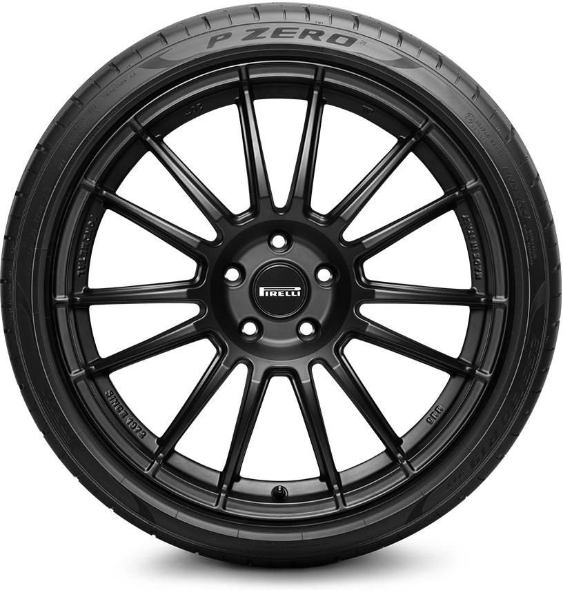 Opony letnie Pirelli P Zero (PZ4) 245/45R19 102Y XL MO - Opinie i
