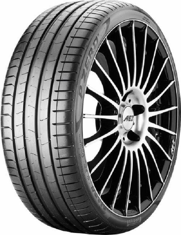 Opony letnie Pirelli P Zero (PZ4) 245/45R19 102Y XL MO - Opinie i