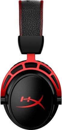 HyperX Cloud Alpha Wireless Czarno-czerwony (4P5D4AA