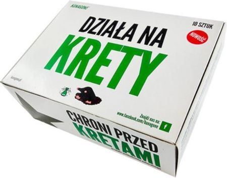 Naturalny Odstraszacz Na Krety Kunagone