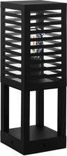 Zdjęcie Lampa Ogrodowa Alamonte 900138 1Xe27 Czarna - Ryglice
