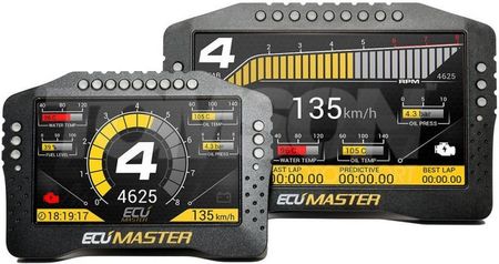 Ecumaster Wyświetlacz Advanced Display Unit Adu-7 Autosport (EMEC001)