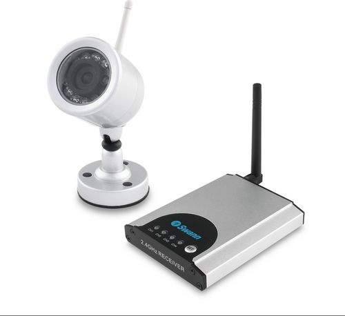 Swann nighthawk store wireless outdoor camera