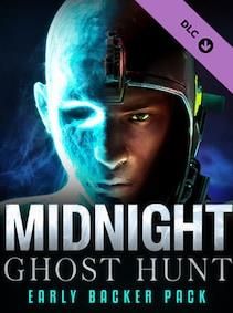 Midnight Ghost Hunt Early Backer Pack (Digital)