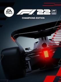 F1 22 Champions Edition (Digital)