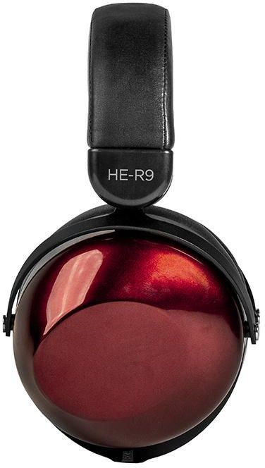 фото Наушники с микрофоном HiFiMAN HE-R9 Wired Red