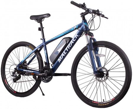 Maltrack E bike CX760 Niebieski Granatowy 27.5 2020