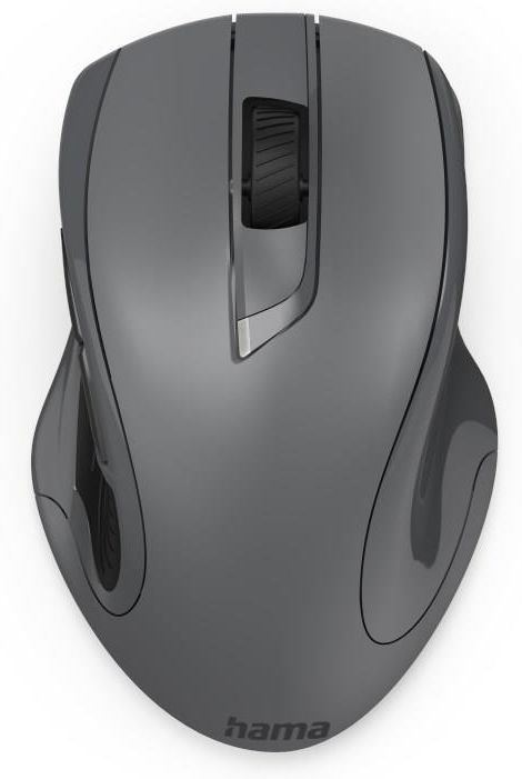 Mysz Hama MW-800 V2 ciemno szara (173011) - Opinie i ceny na Ceneo.pl