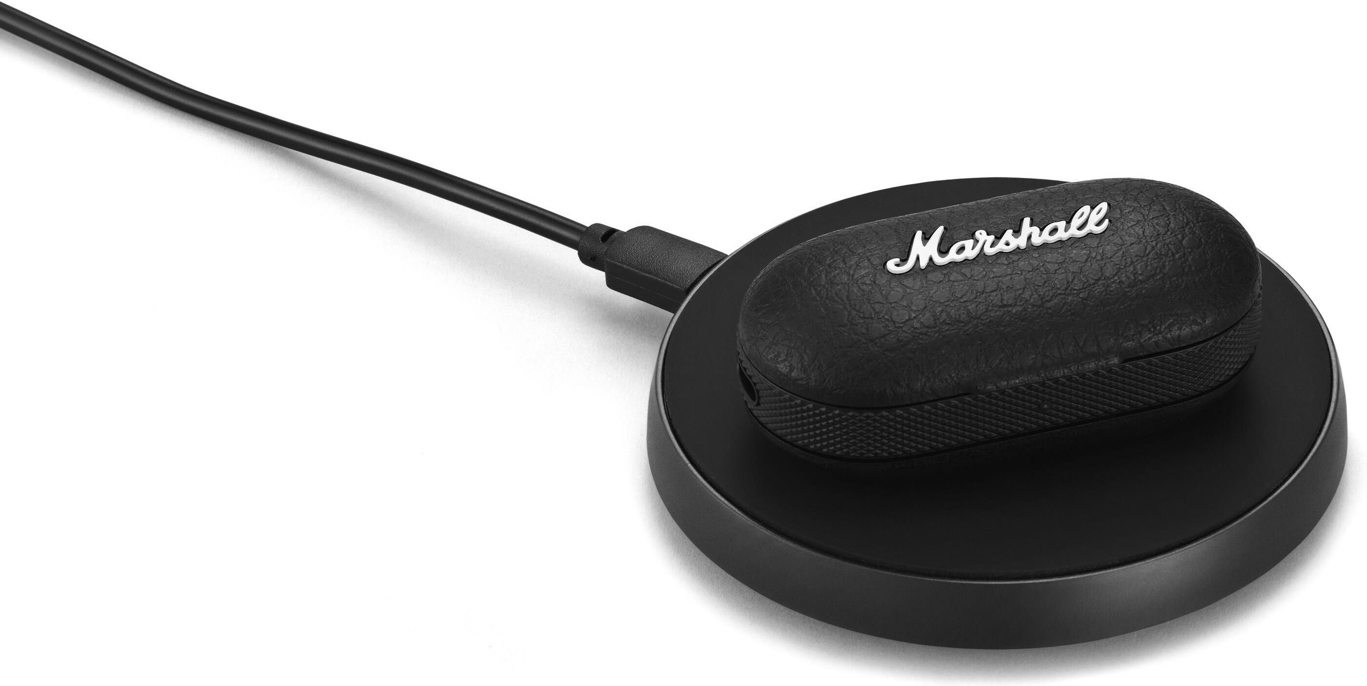 Marshall マーシャル Mode II Black新品 MARSHALL ( マーシャル ) Mode II Black 完全ワイヤレスイヤホン