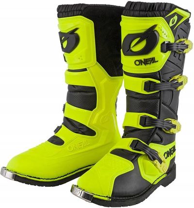 O'Neal Rider Pro Neon Fluo Yellow