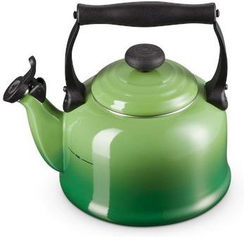фото Чайник Le Creuset Traditional Bamboo Green
