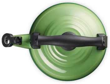 фото Чайник Le Creuset Traditional Bamboo Green
