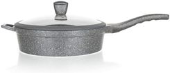 Zdjęcie Patelnia Głęboka 28Cm Granite - Pieniężno