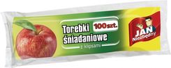 Zdjęcie Jan Niezbędny Torebki Śniadaniowe 100 Szt. 18X28Cm - Lipsko