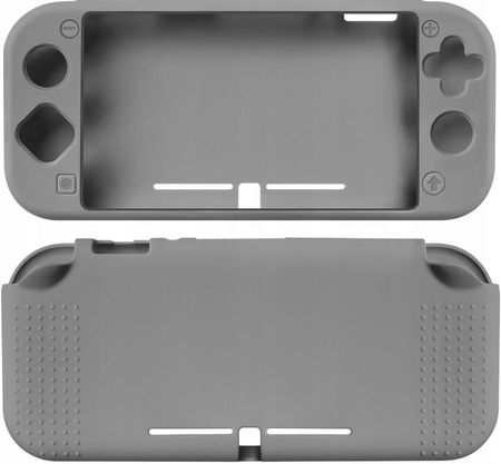 MARIGames Case do Nintendo Switch Lite Szara SND-430