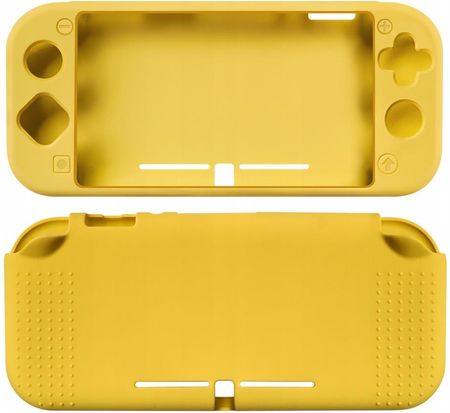 MARIGames Case Nintendo Switch Lite Żółty SND-430