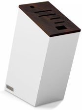Zdjęcie Wusthof Classic White Blok Na 6 Noży Wüsthof (W2090270601) - Warka