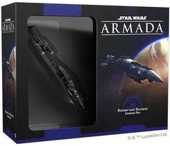 Zdjęcie Fantasy Flight Games Star Wars Armada Recusant-Class Destroyer Expansion Pack - Nowogród Bobrzański