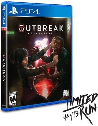 Outbreak Collection (Gra PS4)