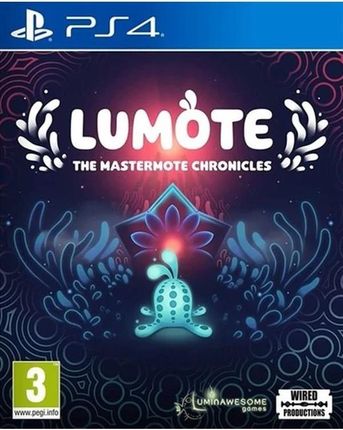 Lumote The Mastermote Chronicles (Gra PS4)