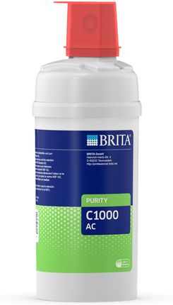Brita wasserfilter Purity C1000 AC 