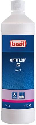 G477 Optiflor Ex Środek Do Czyszczenia Ekstrakcyjnego Wykładzin Tekstylnych I Dywanów 1L