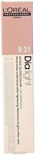 Zdjęcie L'Oreal Professionnel Paris Farba Bez Amoniaku Dia Light Nº 9.31 (50 Ml) - Puszczykowo