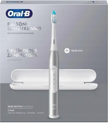 Szczoteczka elektryczna Oral-B Pulsonic Slim Luxe 450 (PULSONICSLIMLUXE4500)
