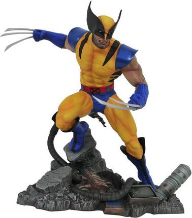 Diamond Marvel Comic Gallery Vs. Statua PVC Wolverine 25 cm