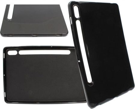 Pavel Lux Etui Jelly Case do Samsung Tab S8+ S8 12,4 czarne 