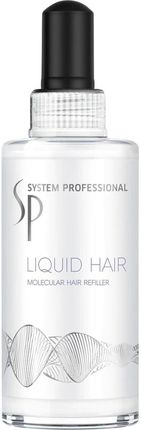 Wella Professionals Sp Liquid Hair Molecular Refiller Serum Wzmacniające Do Włosów Wrażliwych I Kruchych 100Ml