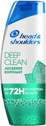 Head & Shoulders Shoulders Deep Clean Szampon Przeciwłupieżowy 250 ml