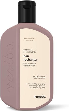 Resibo Regenerating Conditioner Recharger Hair Odżywka Regenerująca Ze Zwiększoną Ilością Protein 250 ml