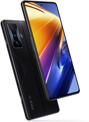 POCO F4 GT 12/256GB Czarny - Cena, opinie na Ceneo.pl